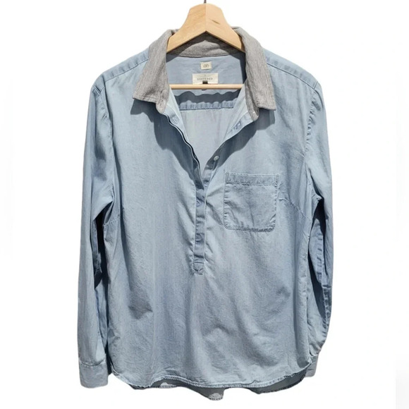 LOFT The softened shirt - Picture 1 of 6